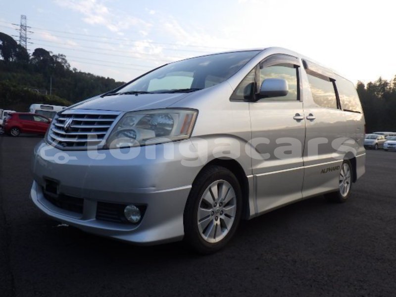 Big with watermark toyota alphard tongatapu nuku'alofa 569