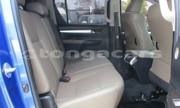 Acheter Occasion Voiture Toyota Hilux Bleu à Nuku'alofa, Tongatapu Acheter Occasion Voiture Toyota Hilux Bleu à Nuku'alofa, Tongatapu