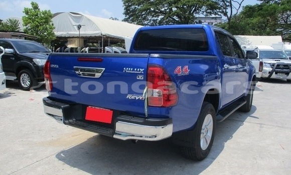Acheter Occasion Voiture Toyota Hilux Bleu à Nuku'alofa, Tongatapu Acheter Occasion Voiture Toyota Hilux Bleu à Nuku'alofa, Tongatapu