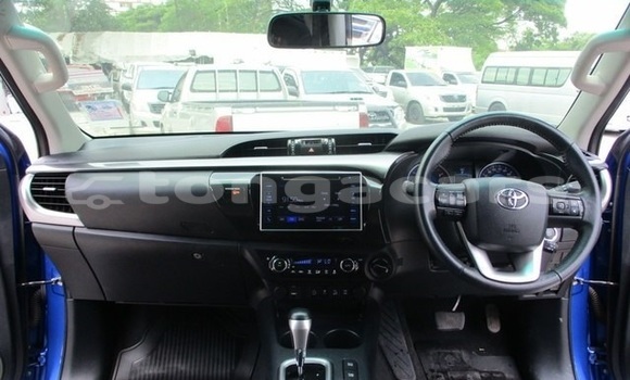 Acheter Occasion Voiture Toyota Hilux Bleu à Nuku'alofa, Tongatapu Acheter Occasion Voiture Toyota Hilux Bleu à Nuku'alofa, Tongatapu