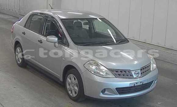 Buy Used Nissan Tiida Silver Car in Hihifo in Niuas Buy Used Nissan Tiida Silver Car in Hihifo in Niuas