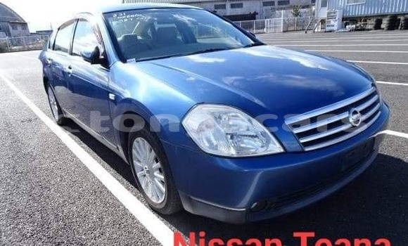 Buy Used Nissan Teana Blue Car in Nuku'alofa in Tongatapu Buy Used Nissan Teana Blue Car in Nuku'alofa in Tongatapu
