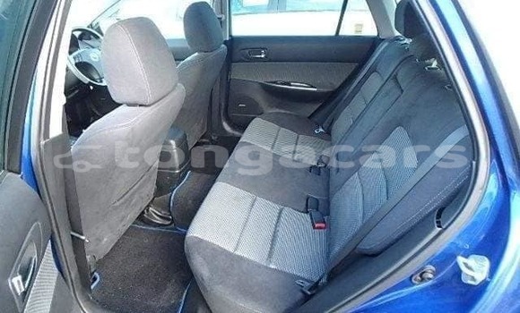 Buy Used Nissan Teana Blue Car in Nuku'alofa in Tongatapu Buy Used Nissan Teana Blue Car in Nuku'alofa in Tongatapu