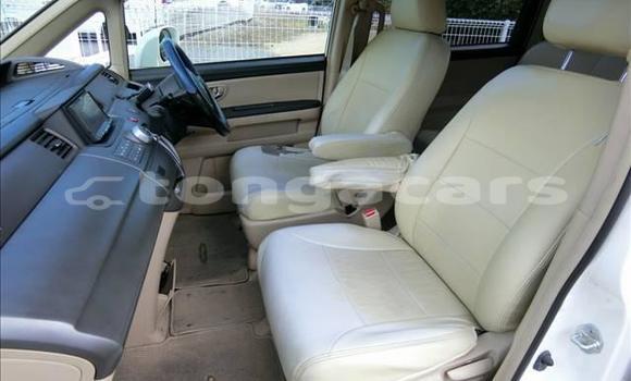 Acheter Occasion Voiture Honda Stepwagon Blanc à Nuku'alofa, Tongatapu Acheter Occasion Voiture Honda Stepwagon Blanc à Nuku'alofa, Tongatapu