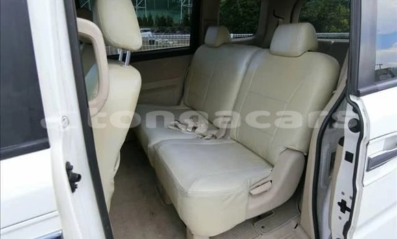 Acheter Occasion Voiture Honda Stepwagon Blanc à Nuku'alofa, Tongatapu Acheter Occasion Voiture Honda Stepwagon Blanc à Nuku'alofa, Tongatapu