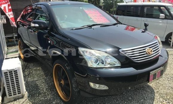Acheter Occasion Voiture Toyota Harrier Noir à Nuku'alofa, Tongatapu Acheter Occasion Voiture Toyota Harrier Noir à Nuku'alofa, Tongatapu
