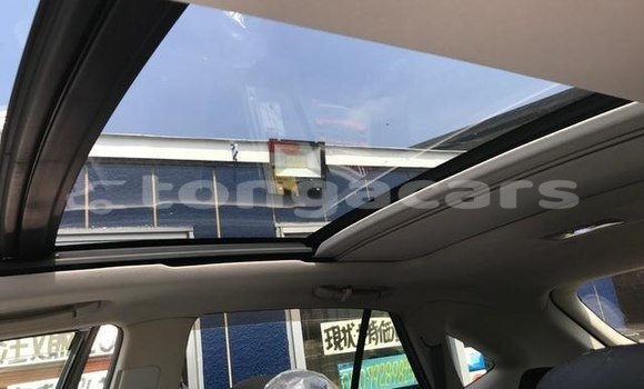 Acheter Occasion Voiture Toyota Harrier Noir à Nuku'alofa, Tongatapu Acheter Occasion Voiture Toyota Harrier Noir à Nuku'alofa, Tongatapu