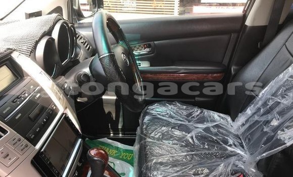 Acheter Occasion Voiture Toyota Harrier Noir à Nuku'alofa, Tongatapu Acheter Occasion Voiture Toyota Harrier Noir à Nuku'alofa, Tongatapu