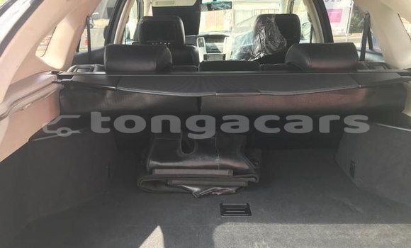 Acheter Occasion Voiture Toyota Harrier Noir à Nuku'alofa, Tongatapu Acheter Occasion Voiture Toyota Harrier Noir à Nuku'alofa, Tongatapu