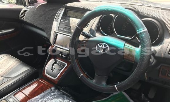 Acheter Occasion Voiture Toyota Harrier Noir à Nuku'alofa, Tongatapu Acheter Occasion Voiture Toyota Harrier Noir à Nuku'alofa, Tongatapu