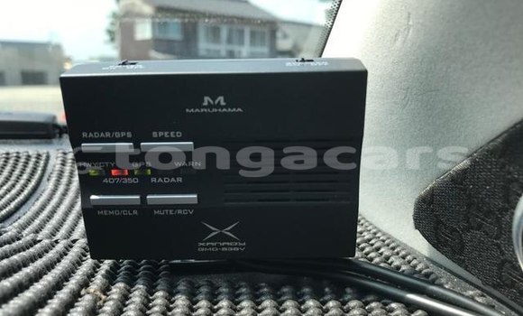 Acheter Occasion Voiture Toyota Harrier Noir à Nuku'alofa, Tongatapu Acheter Occasion Voiture Toyota Harrier Noir à Nuku'alofa, Tongatapu