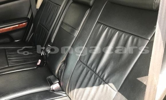 Acheter Occasion Voiture Toyota Harrier Noir à Nuku'alofa, Tongatapu Acheter Occasion Voiture Toyota Harrier Noir à Nuku'alofa, Tongatapu