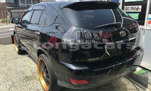 Acheter Occasion Voiture Toyota Harrier Noir à Nuku'alofa, Tongatapu Acheter Occasion Voiture Toyota Harrier Noir à Nuku'alofa, Tongatapu