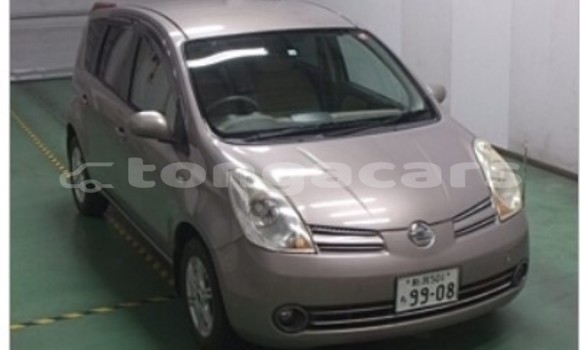 Buy Used Nissan Note Other Car in Nuku'alofa in Tongatapu Buy Used Nissan Note Other Car in Nuku'alofa in Tongatapu