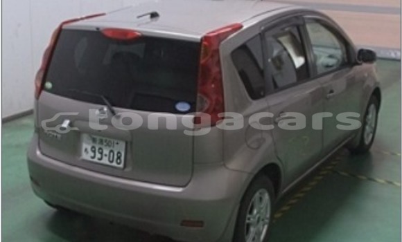 Buy Used Nissan Note Other Car in Nuku'alofa in Tongatapu Buy Used Nissan Note Other Car in Nuku'alofa in Tongatapu