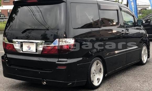Acheter Occasion Voiture Toyota Alphard Noir à Nuku'alofa, Tongatapu Acheter Occasion Voiture Toyota Alphard Noir à Nuku'alofa, Tongatapu