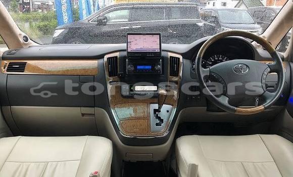Acheter Occasion Voiture Toyota Alphard Noir à Nuku'alofa, Tongatapu Acheter Occasion Voiture Toyota Alphard Noir à Nuku'alofa, Tongatapu