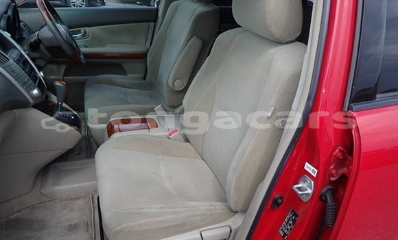 Acheter Occasion Voiture Toyota Harrier Rouge à Nuku'alofa, Tongatapu Acheter Occasion Voiture Toyota Harrier Rouge à Nuku'alofa, Tongatapu