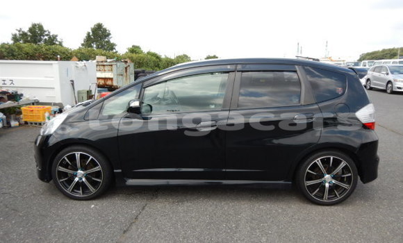 Acheter Occasion Voiture Honda Fit Noir à Nuku'alofa, Tongatapu Acheter Occasion Voiture Honda Fit Noir à Nuku'alofa, Tongatapu