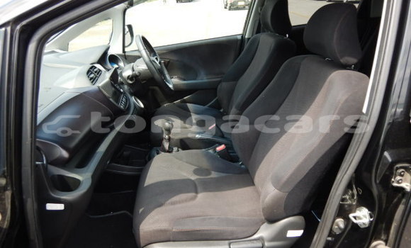 Acheter Occasion Voiture Honda Fit Noir à Nuku'alofa, Tongatapu Acheter Occasion Voiture Honda Fit Noir à Nuku'alofa, Tongatapu
