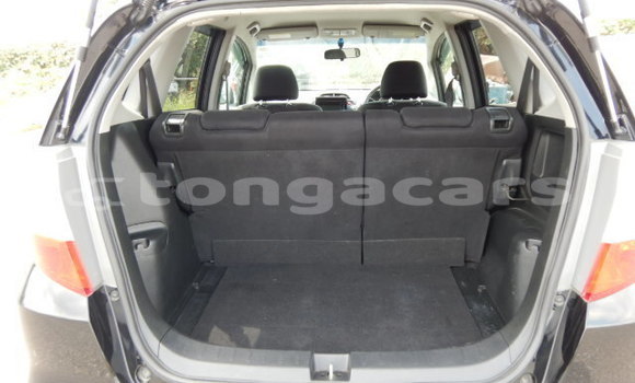 Acheter Occasion Voiture Honda Fit Noir à Nuku'alofa, Tongatapu Acheter Occasion Voiture Honda Fit Noir à Nuku'alofa, Tongatapu