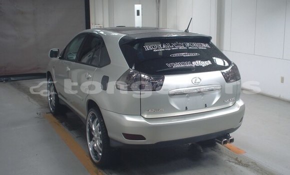 Acheter Occasion Voiture Toyota Harrier Gris à Nuku'alofa, Tongatapu Acheter Occasion Voiture Toyota Harrier Gris à Nuku'alofa, Tongatapu