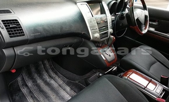 Acheter Occasion Voiture Toyota Harrier Gris à Nuku'alofa, Tongatapu Acheter Occasion Voiture Toyota Harrier Gris à Nuku'alofa, Tongatapu