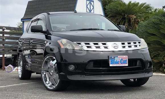 Buy Used Nissan Murano Black Car in Nuku'alofa in Tongatapu Buy Used Nissan Murano Black Car in Nuku'alofa in Tongatapu