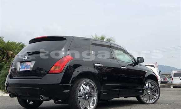 Acheter Occasion Voiture Nissan Murano Noir à Nuku'alofa, Tongatapu Acheter Occasion Voiture Nissan Murano Noir à Nuku'alofa, Tongatapu