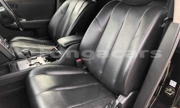 Acheter Occasion Voiture Nissan Murano Noir à Nuku'alofa, Tongatapu Acheter Occasion Voiture Nissan Murano Noir à Nuku'alofa, Tongatapu