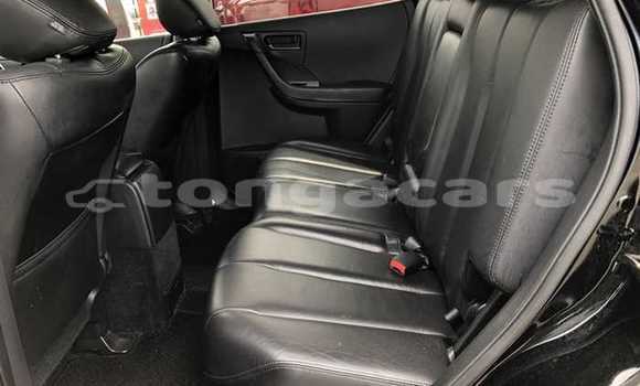 Acheter Occasion Voiture Nissan Murano Noir à Nuku'alofa, Tongatapu Acheter Occasion Voiture Nissan Murano Noir à Nuku'alofa, Tongatapu