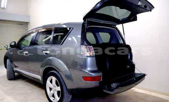 Acheter Occasion Voiture Mitsubishi Outlander Autre à Nuku'alofa, Tongatapu Acheter Occasion Voiture Mitsubishi Outlander Autre à Nuku'alofa, Tongatapu