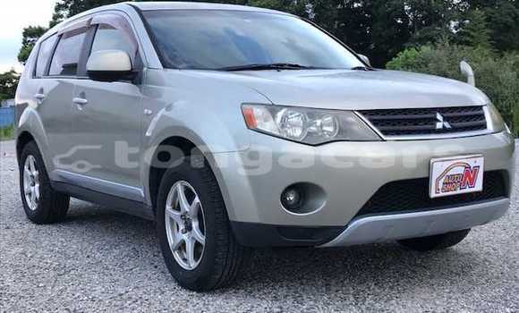 Acheter Occasion Voiture Mitsubishi Outlander Autre à Nuku'alofa, Tongatapu Acheter Occasion Voiture Mitsubishi Outlander Autre à Nuku'alofa, Tongatapu