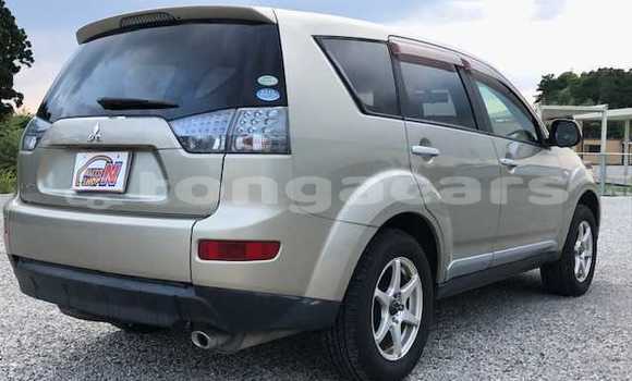 Acheter Occasion Voiture Mitsubishi Outlander Autre à Nuku'alofa, Tongatapu Acheter Occasion Voiture Mitsubishi Outlander Autre à Nuku'alofa, Tongatapu