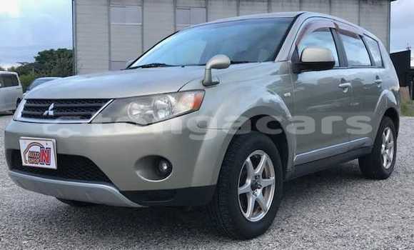 Acheter Occasion Voiture Mitsubishi Outlander Autre à Nuku'alofa, Tongatapu Acheter Occasion Voiture Mitsubishi Outlander Autre à Nuku'alofa, Tongatapu