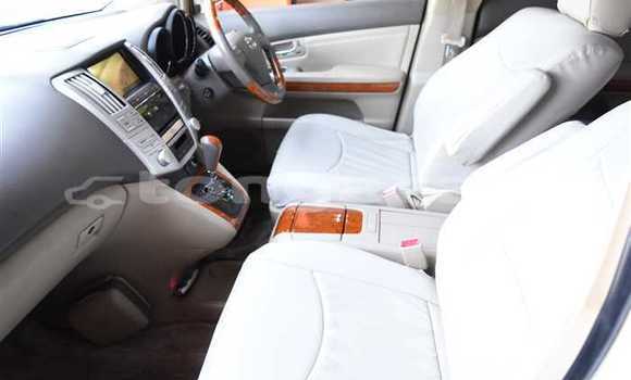 Acheter Occasion Voiture Toyota Harrier Blanc à Nuku'alofa, Tongatapu Acheter Occasion Voiture Toyota Harrier Blanc à Nuku'alofa, Tongatapu