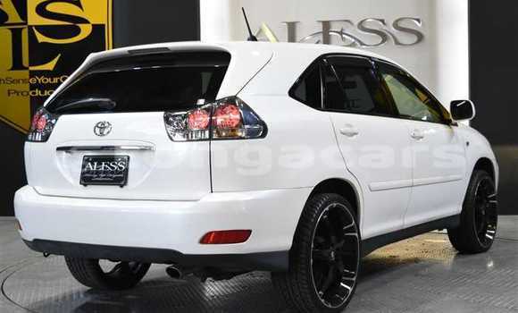 Acheter Occasion Voiture Toyota Harrier Blanc à Nuku'alofa, Tongatapu Acheter Occasion Voiture Toyota Harrier Blanc à Nuku'alofa, Tongatapu
