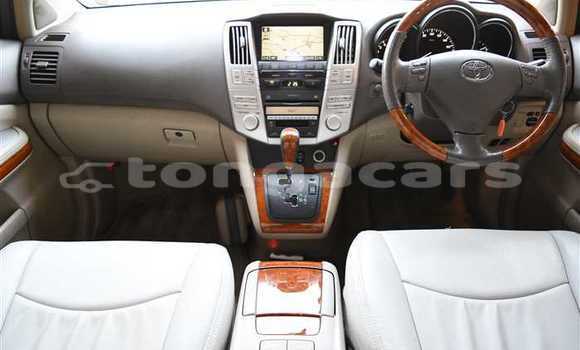 Acheter Occasion Voiture Toyota Harrier Blanc à Nuku'alofa, Tongatapu Acheter Occasion Voiture Toyota Harrier Blanc à Nuku'alofa, Tongatapu