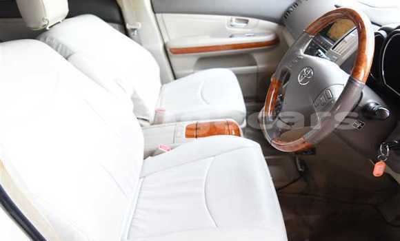 Acheter Occasion Voiture Toyota Harrier Blanc à Nuku'alofa, Tongatapu Acheter Occasion Voiture Toyota Harrier Blanc à Nuku'alofa, Tongatapu