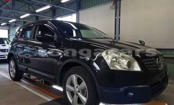 Acheter Occasion Voiture Nissan Dualis Noir à Nuku'alofa, Tongatapu Acheter Occasion Voiture Nissan Dualis Noir à Nuku'alofa, Tongatapu