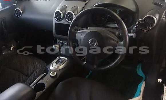 Acheter Occasion Voiture Nissan Dualis Noir à Nuku'alofa, Tongatapu Acheter Occasion Voiture Nissan Dualis Noir à Nuku'alofa, Tongatapu