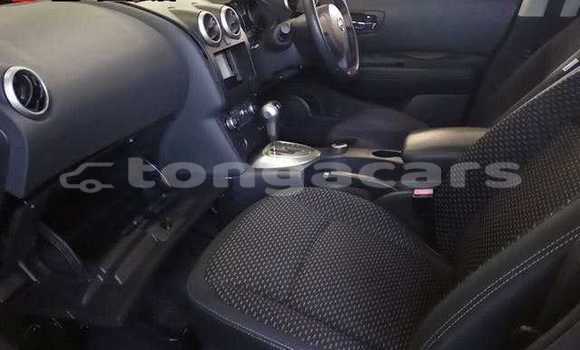 Acheter Occasion Voiture Nissan Dualis Noir à Nuku'alofa, Tongatapu Acheter Occasion Voiture Nissan Dualis Noir à Nuku'alofa, Tongatapu