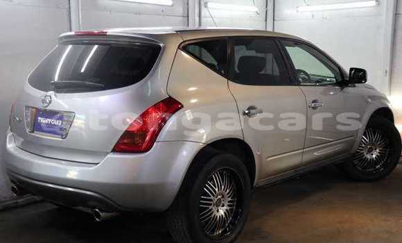 Acheter Occasion Voiture Nissan Murano Gris à Nuku'alofa, Tongatapu Acheter Occasion Voiture Nissan Murano Gris à Nuku'alofa, Tongatapu