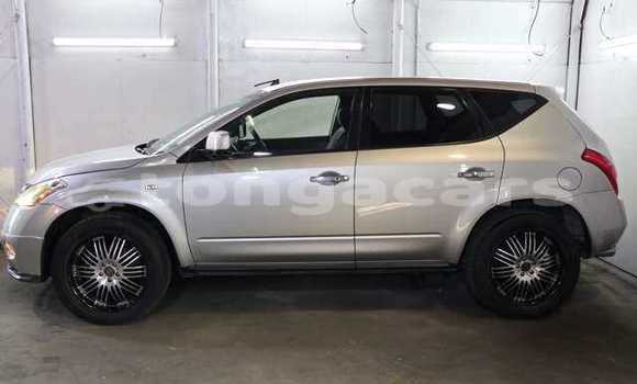 Acheter Occasion Voiture Nissan Murano Gris à Nuku'alofa, Tongatapu Acheter Occasion Voiture Nissan Murano Gris à Nuku'alofa, Tongatapu