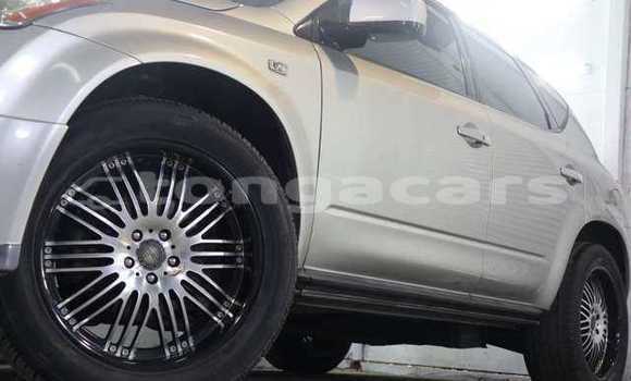 Acheter Occasion Voiture Nissan Murano Gris à Nuku'alofa, Tongatapu Acheter Occasion Voiture Nissan Murano Gris à Nuku'alofa, Tongatapu