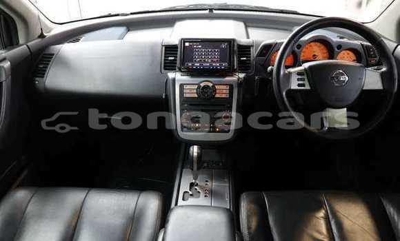 Acheter Occasion Voiture Nissan Murano Gris à Nuku'alofa, Tongatapu Acheter Occasion Voiture Nissan Murano Gris à Nuku'alofa, Tongatapu