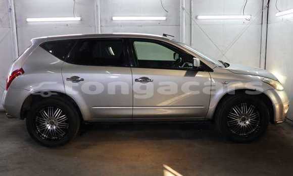 Acheter Occasion Voiture Nissan Murano Gris à Nuku'alofa, Tongatapu Acheter Occasion Voiture Nissan Murano Gris à Nuku'alofa, Tongatapu