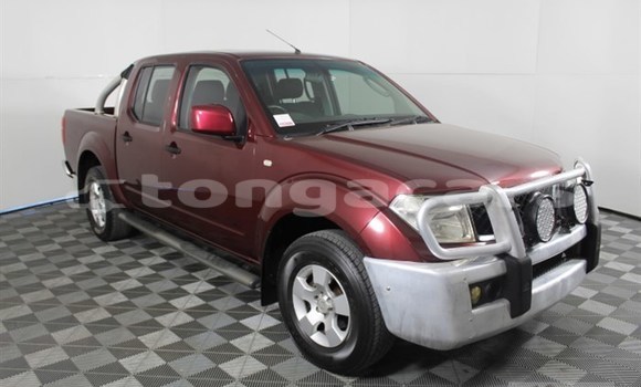 Acheter Occasion Voiture Nissan Navara Rouge à Nuku'alofa, Tongatapu Acheter Occasion Voiture Nissan Navara Rouge à Nuku'alofa, Tongatapu