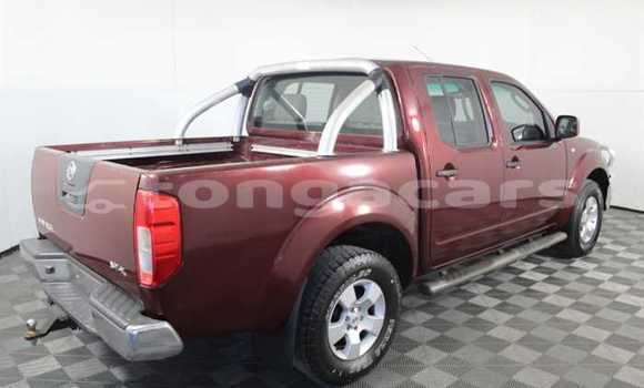 Acheter Occasion Voiture Nissan Navara Rouge à Nuku'alofa, Tongatapu Acheter Occasion Voiture Nissan Navara Rouge à Nuku'alofa, Tongatapu