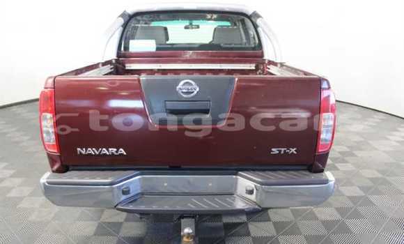 Acheter Occasion Voiture Nissan Navara Rouge à Nuku'alofa, Tongatapu Acheter Occasion Voiture Nissan Navara Rouge à Nuku'alofa, Tongatapu